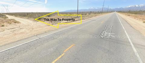 Affordable 2.5 Acres of Vacant with View