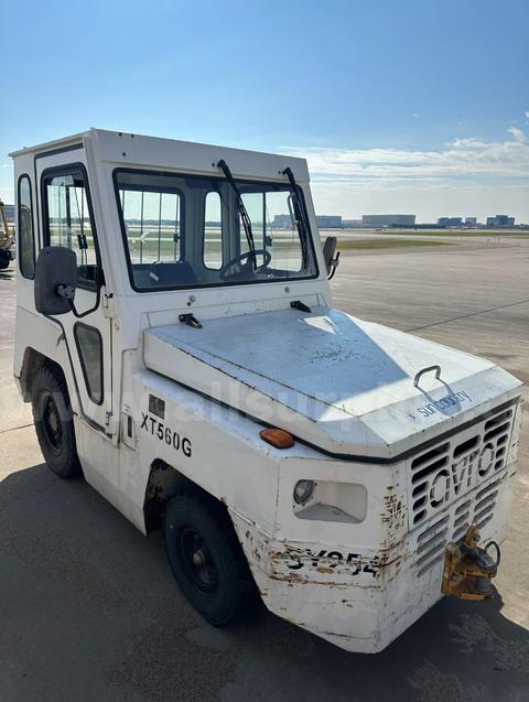 2020 Avro XT560G Baggage Tractor