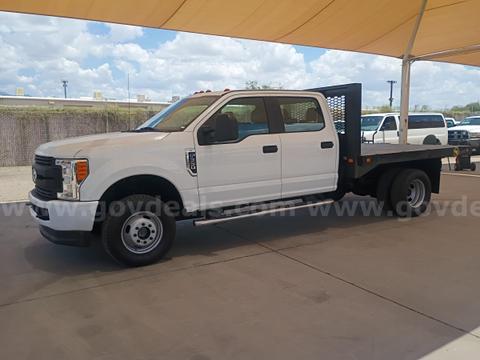 2019 Ford F-350 SD XL 4x4