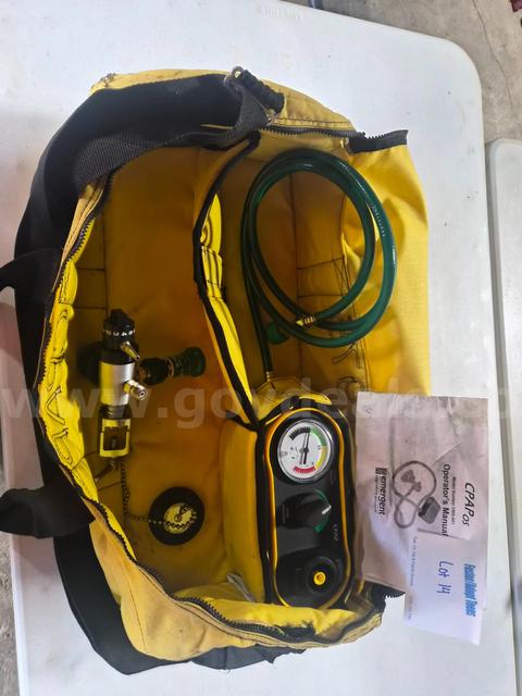 CPAP MACHINE