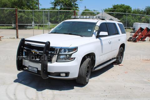 2015 Chevrolet Tahoe
