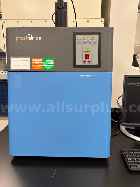 ProteinSimple AlphaImager HP Gel Imager