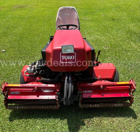 Toro Reelmaster 2300 Diesel Reel Mower