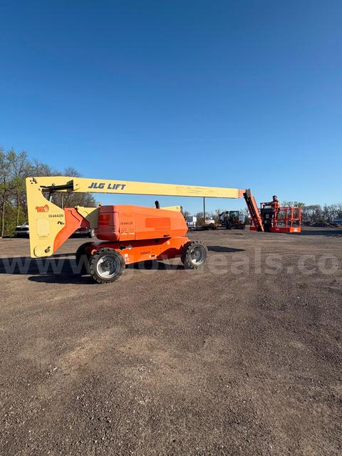 2016 JLG 800AJ Boom Lift – Ready to Work