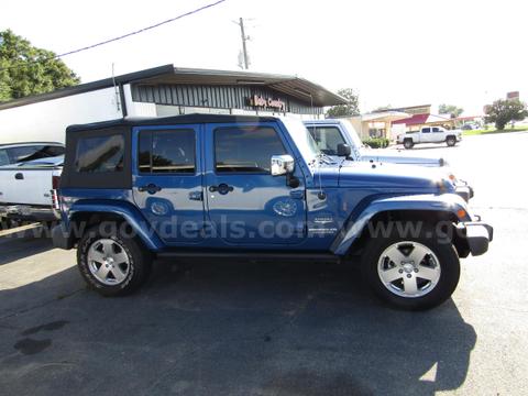 2010 Jeep Wrangler