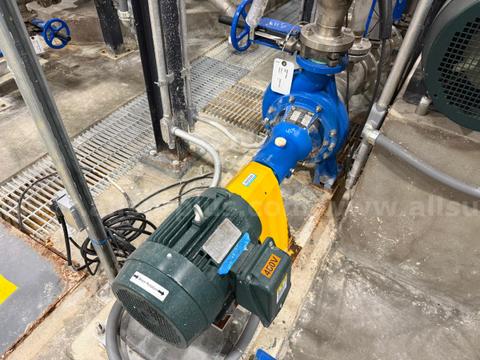 2021 ENMAK Centrifugal Pump And Motor