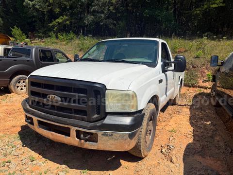 2006 Ford F-250 SD XL 2WD