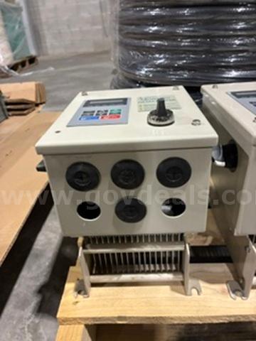 Preferred Pump iQmicro VFD β Model VFDY40011N4X - Quantity 9
