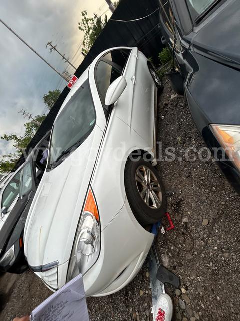 2012 Hyundai Sonata