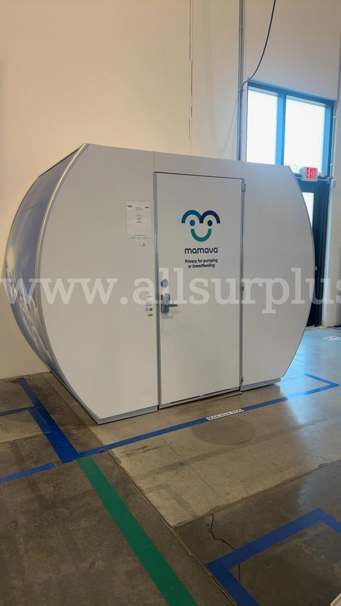 1 Ea. Mamava V5 ADA Lactation Suite Pod