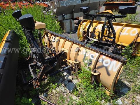9ft Storm Guard plow