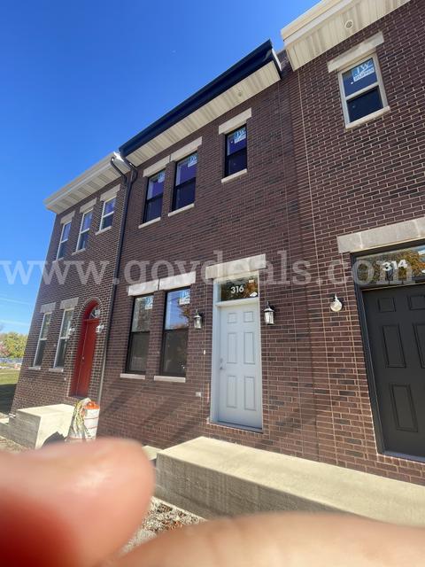 Tax Lien Certificate Sale - 316 N Bison Ln, Warsaw, IN 46580