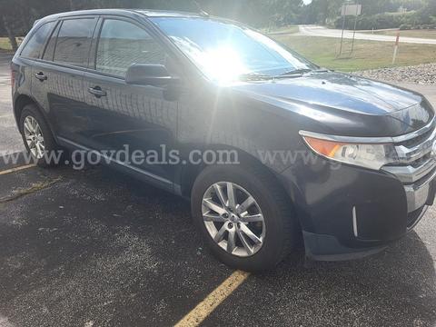 2012 Ford Edge