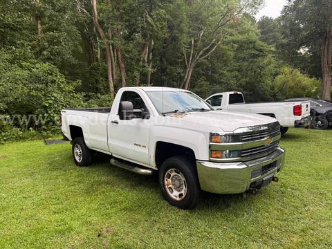 2015 Chevrolet Silverado 2500HD