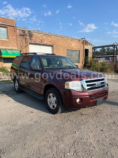 2011 Ford Expedition King Ranch 4WD