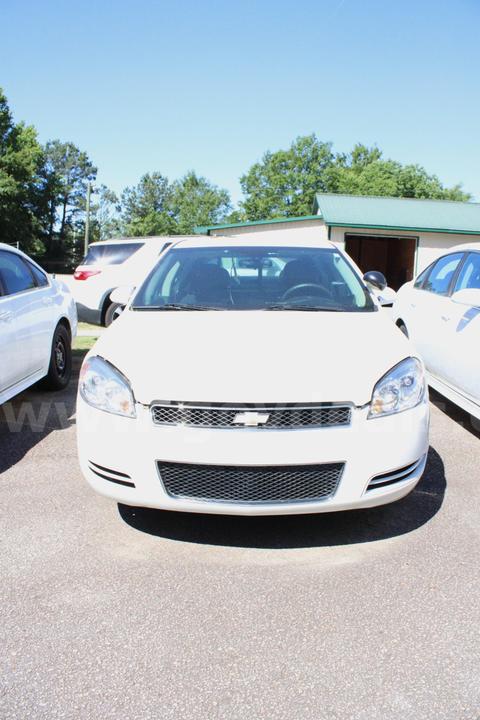 2016 Chevrolet Impala Limited