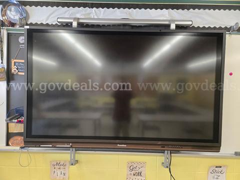 Promethean AP5 75 Inch Board