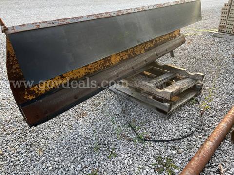 Meyer Snow Plow