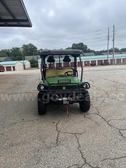 2012 Gator XUV 625i