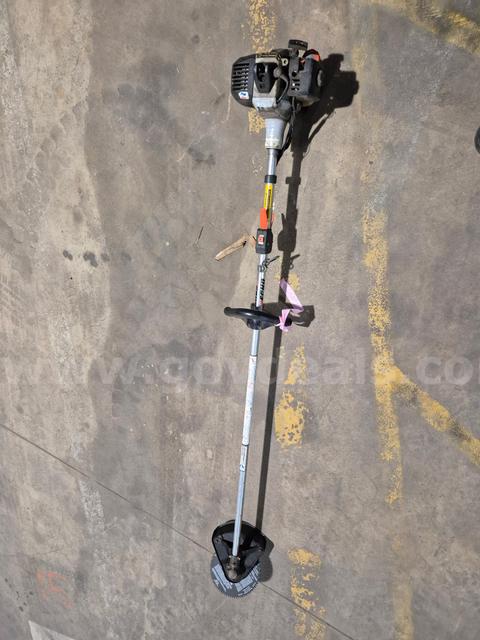 Echo Trimmer w/brush cutter