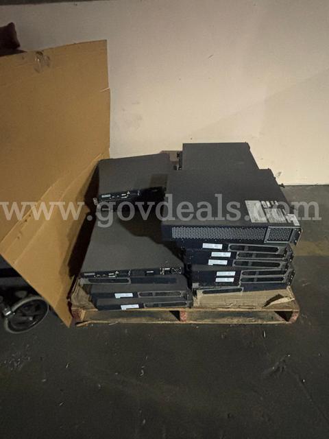 Server Switches