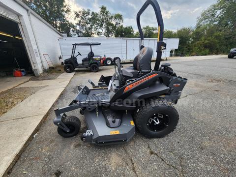 New Spartan Srt-Xde 61" Commercial Zero Turn Kawasaki Summer Clearance MSRP $136