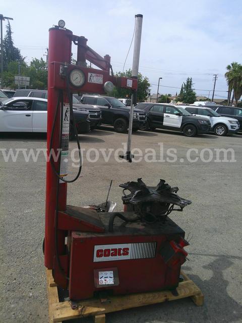 RIM CLAMP 7065AX
