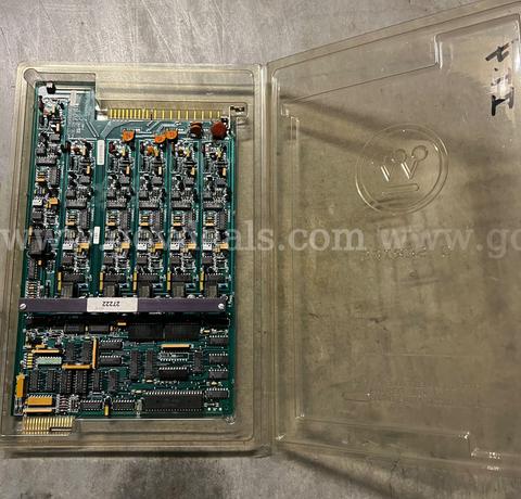 WESTINGHOUSE CIRCUIT BOARD 7379A31G07QAW | 7379A31 G0 7QAW PCB CIRCUIT BOARD V3889 MADE IN USA