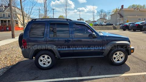 2007 Jeep Liberty