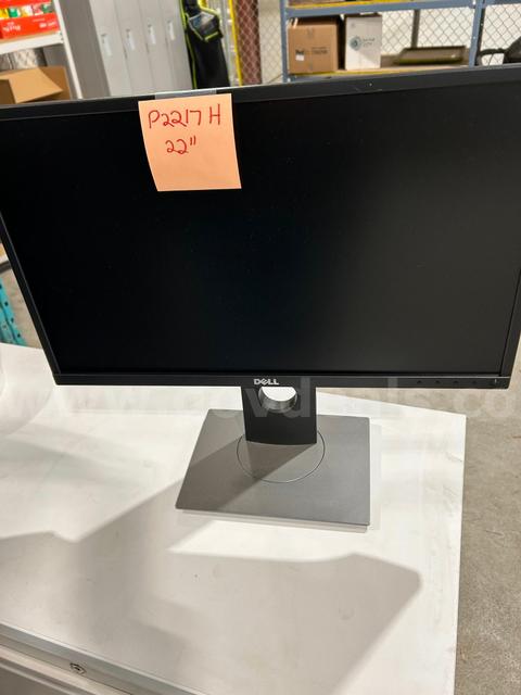 DELL P2217H 22" Monitor. BUY  NOW