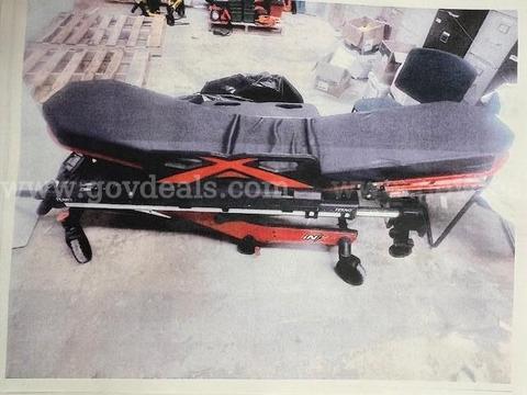 Ferno INX Powered Stretcher