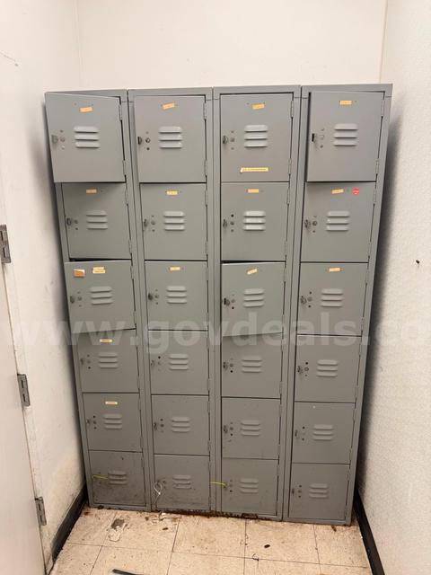 LOCKERS