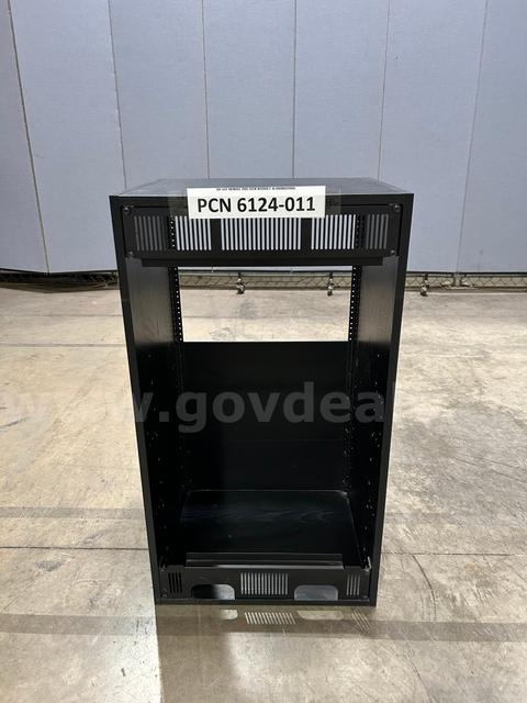 Cabinet. Storage, Wood, Metal, Black