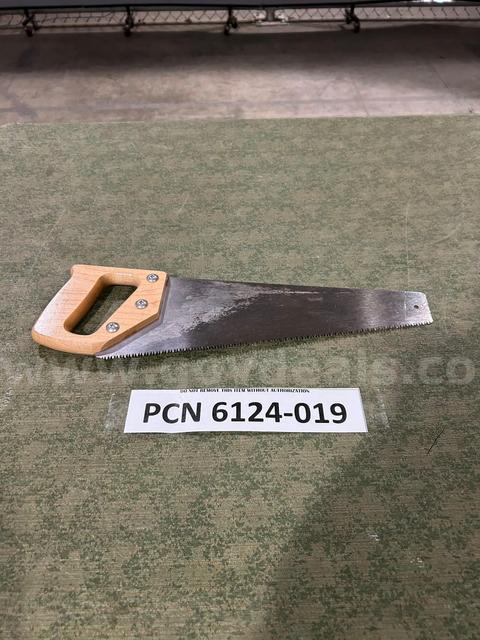 Handsaw, Wood, Metal, Stanley