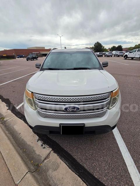 2011 Ford Explorer, 81820mi | V695 FORT CARSON