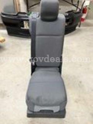 2024 Ford F-350 Center Console Jump Seat