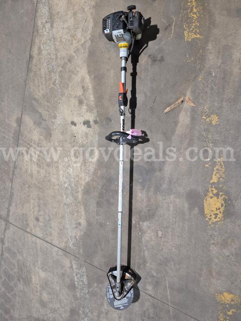 Echo Trimmer w/brush cutter