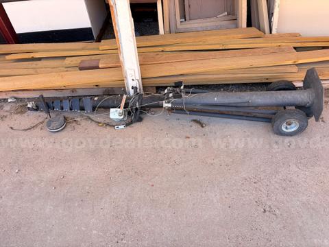 Commercial Camera Extension Pole