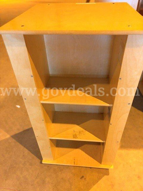 Children's Reading Cubby - Magazine Rack (#2)  (BUY NOW $10)