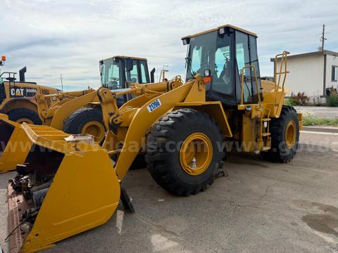 1998 Cat Loader 950G Wheel Loader