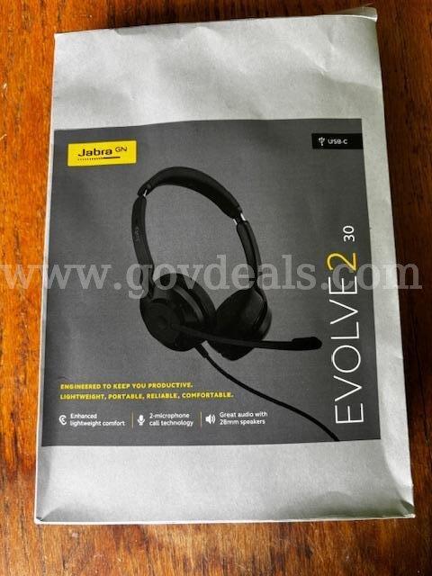 Jabra Evolve 2 30