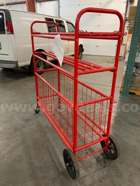 Sport Equipment Cart