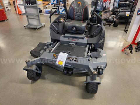 New Spartan RZHD 54" Vanguard 26hp Summer Clearance MSRP $11589 Save Big Now