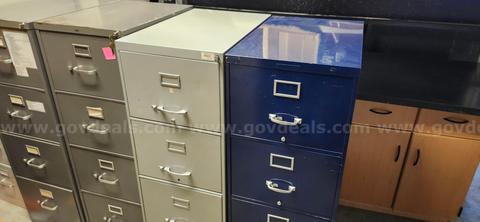 Filing Cabinets