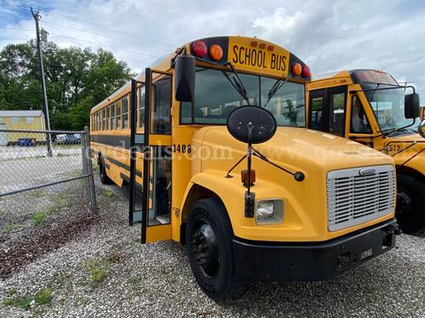 2007 Thomas Freightliner School Bus #3408