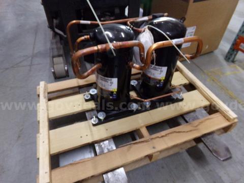 LOT 18 COMPRESSORS