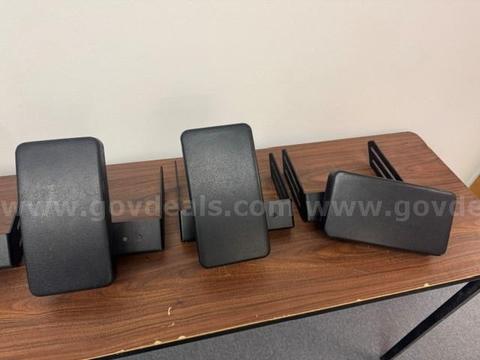 4- HAVIS ARM RESTS (C-ARM-103)