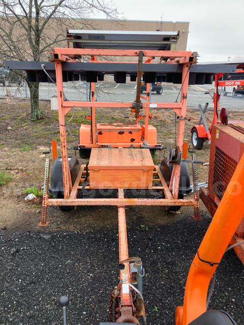 2000 Wanco Arrow Board