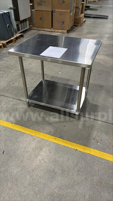 STAINLESS STEEL TABLE 1