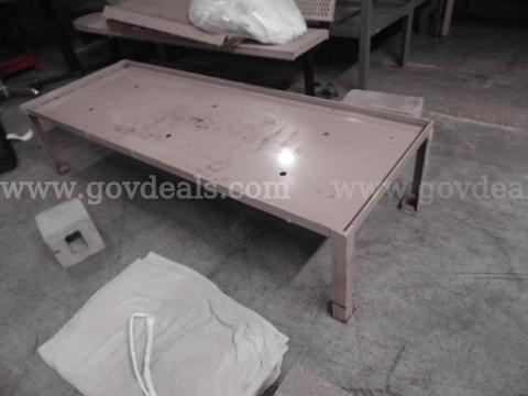 175 Double Bunk Beds/PRE-OWNED/OFFSITE/DS#18452/98600/DOC